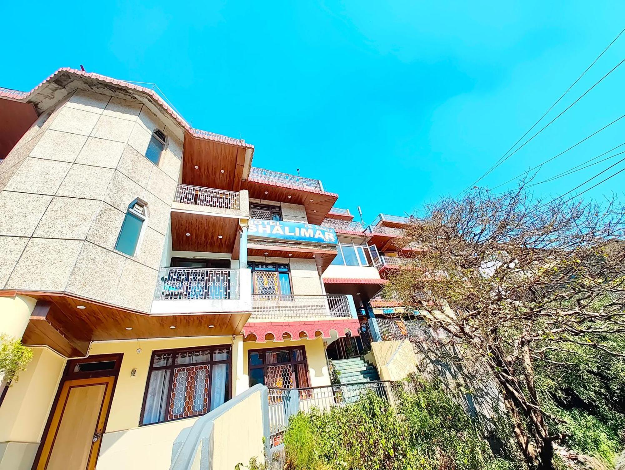 Shalimar The Mall Road Hotel Nainital