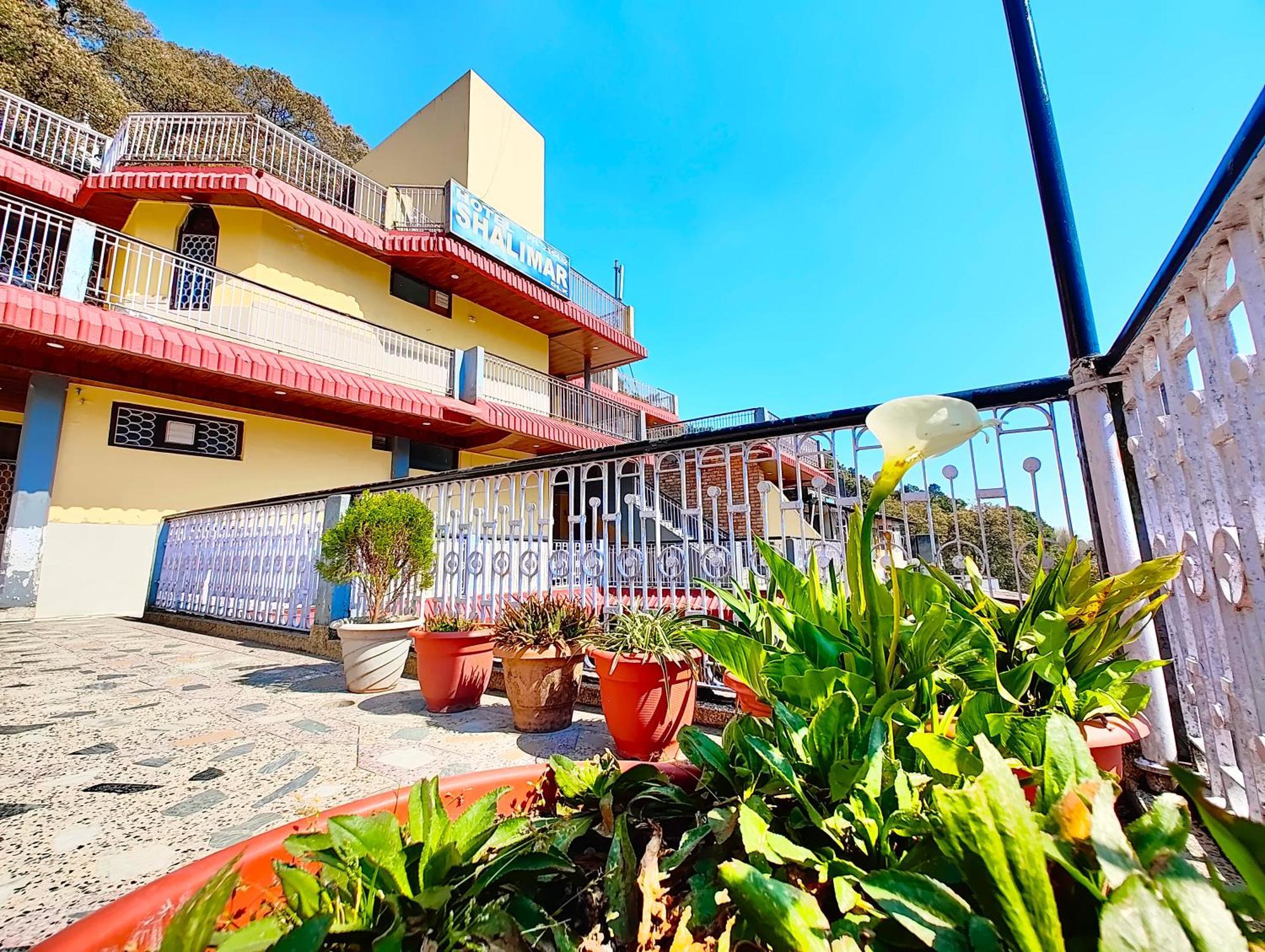 Shalimar The Mall Road Hotel 3*