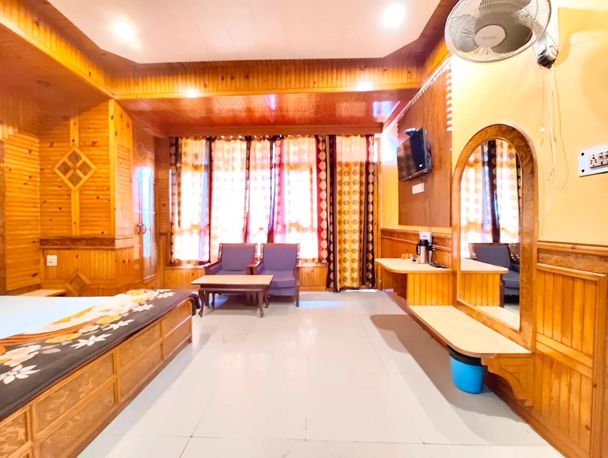 Shalimar The Mall Road Nainital